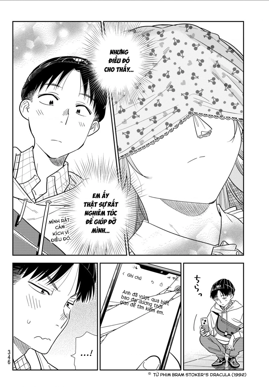 Dịch Vụ Thuê Bạn Gái Chapter 421 - 5