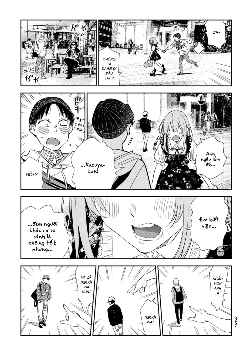 Dịch Vụ Thuê Bạn Gái Chapter 421 - 10