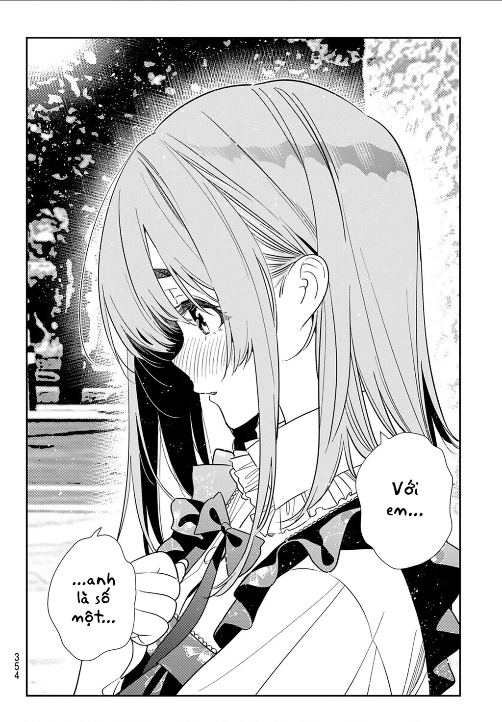 Dịch Vụ Thuê Bạn Gái Chapter 421 - 12