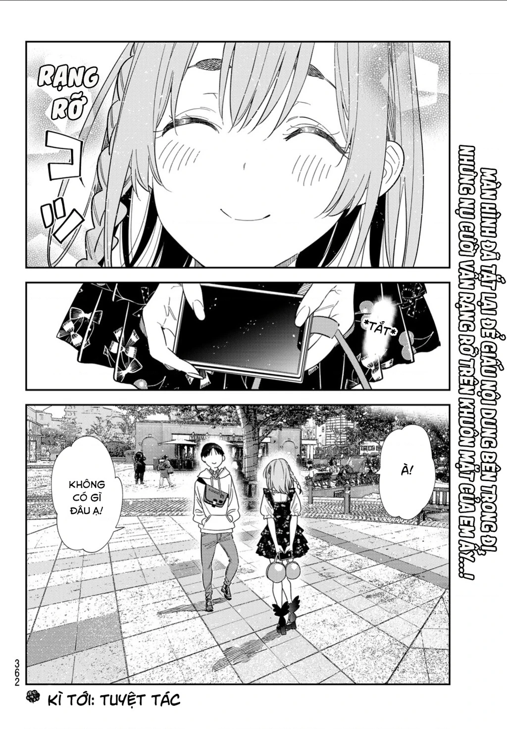 Dịch Vụ Thuê Bạn Gái Chapter 421 - 20