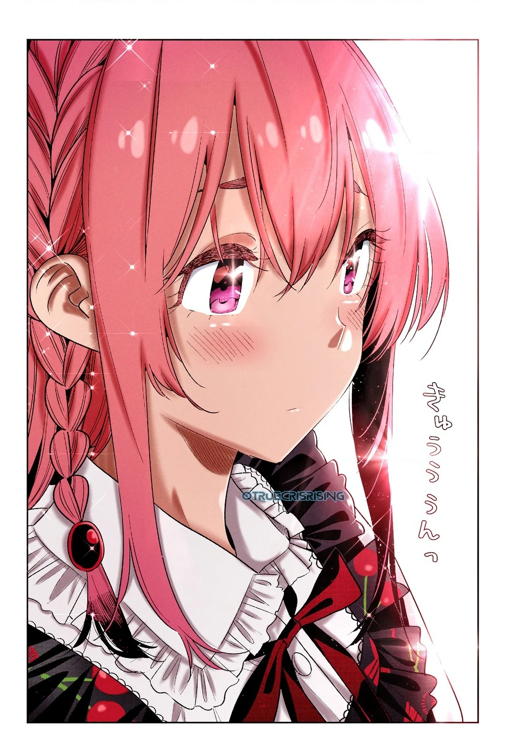 Dịch Vụ Thuê Bạn Gái Chapter 421 - 21