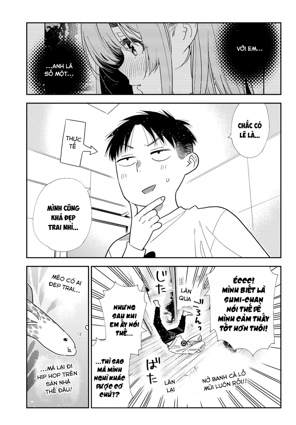 Dịch Vụ Thuê Bạn Gái Chapter 422 - 4