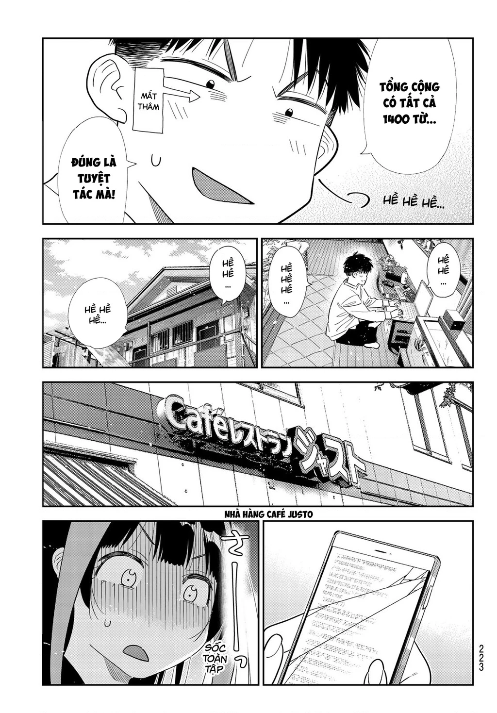 Dịch Vụ Thuê Bạn Gái Chapter 422 - 8