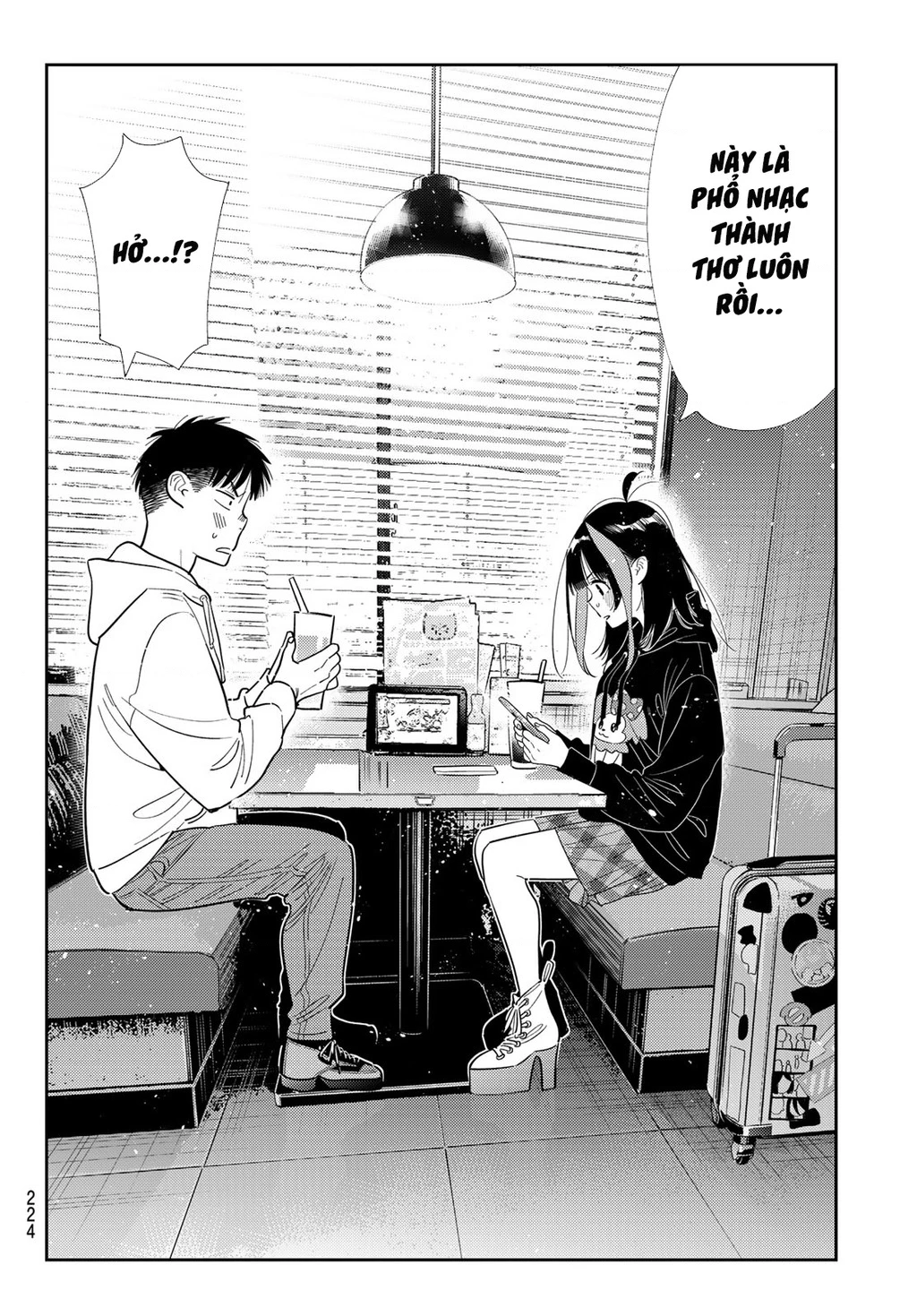 Dịch Vụ Thuê Bạn Gái Chapter 422 - 11