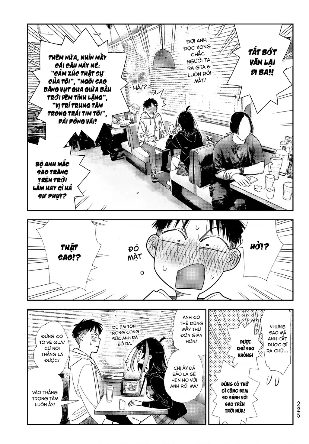 Dịch Vụ Thuê Bạn Gái Chapter 422 - 12