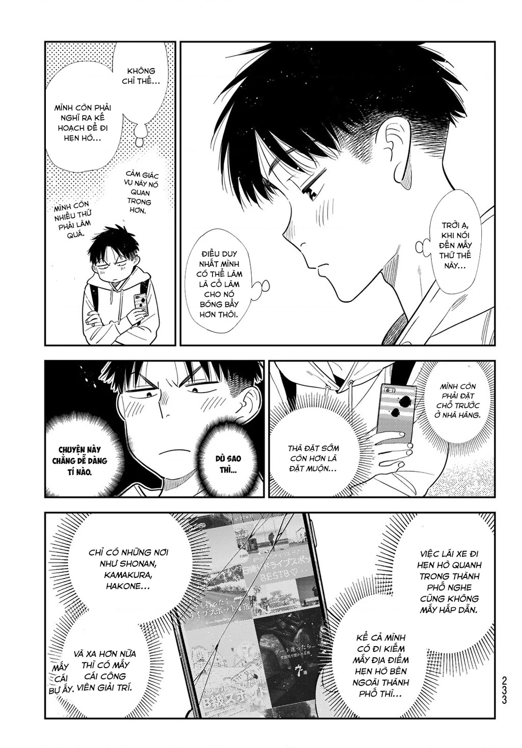 Dịch Vụ Thuê Bạn Gái Chapter 422 - 20