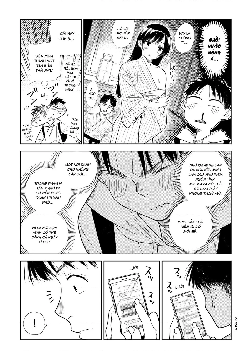 Dịch Vụ Thuê Bạn Gái Chapter 422 - 22