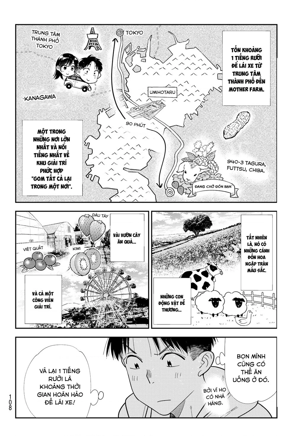 Dịch Vụ Thuê Bạn Gái Chapter 423 - 7