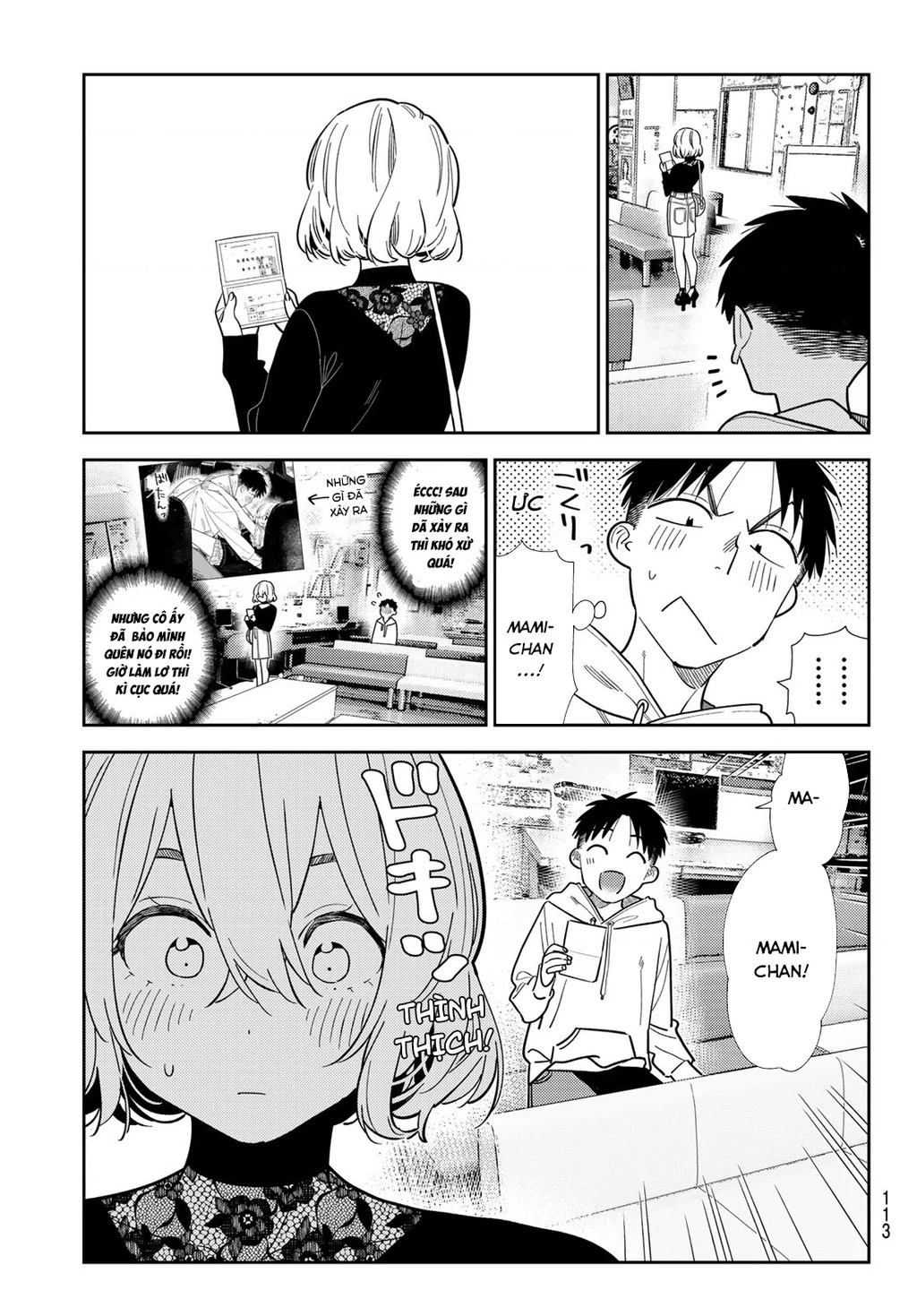 Dịch Vụ Thuê Bạn Gái Chapter 423 - 11