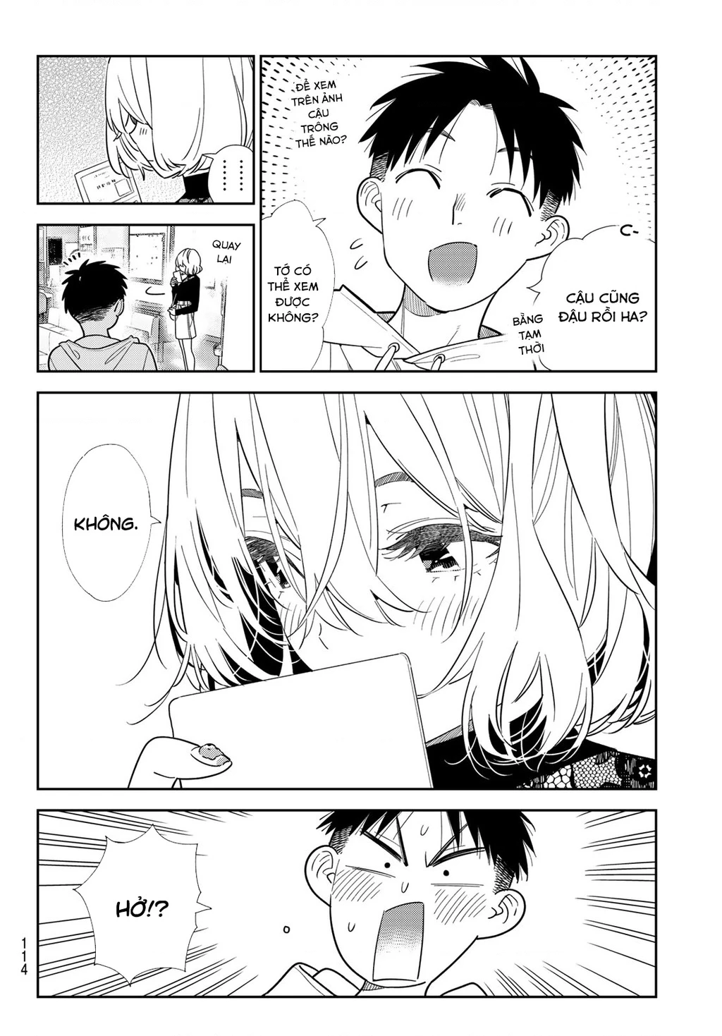 Dịch Vụ Thuê Bạn Gái Chapter 423 - 12