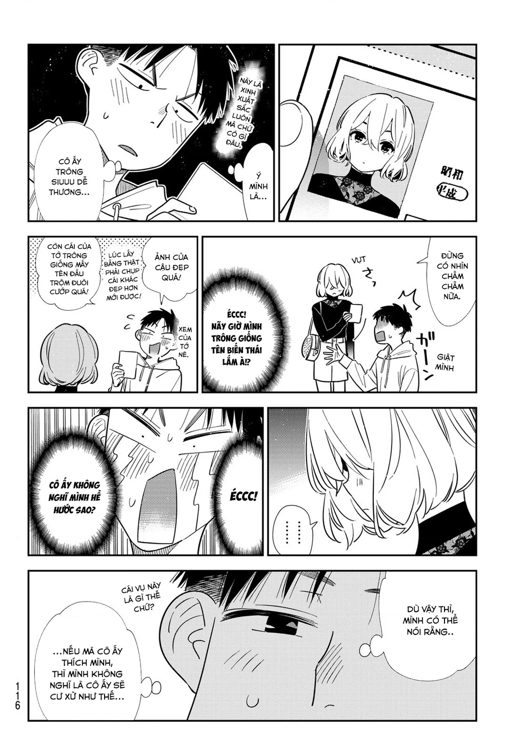 Dịch Vụ Thuê Bạn Gái Chapter 423 - 14