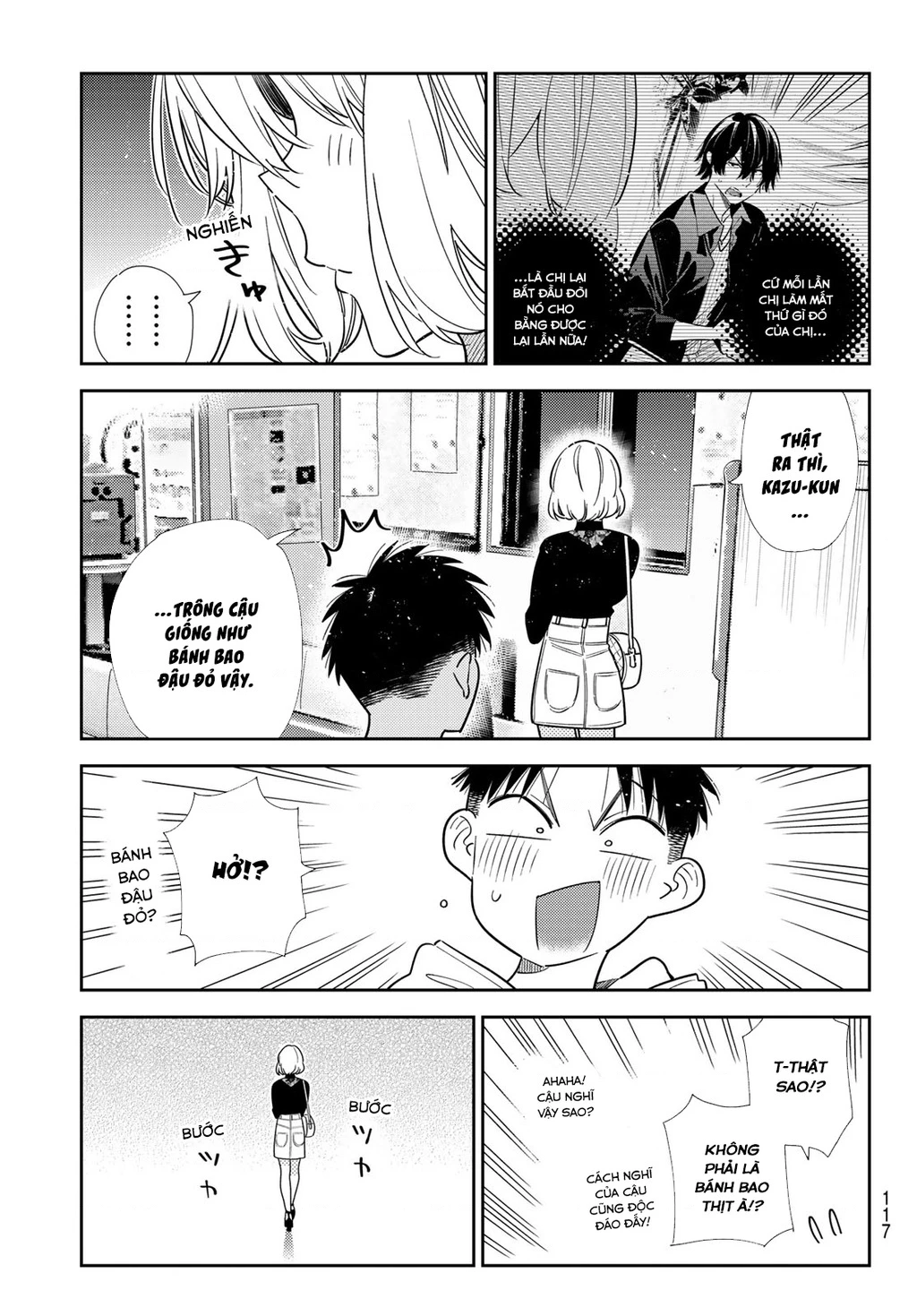 Dịch Vụ Thuê Bạn Gái Chapter 423 - 15