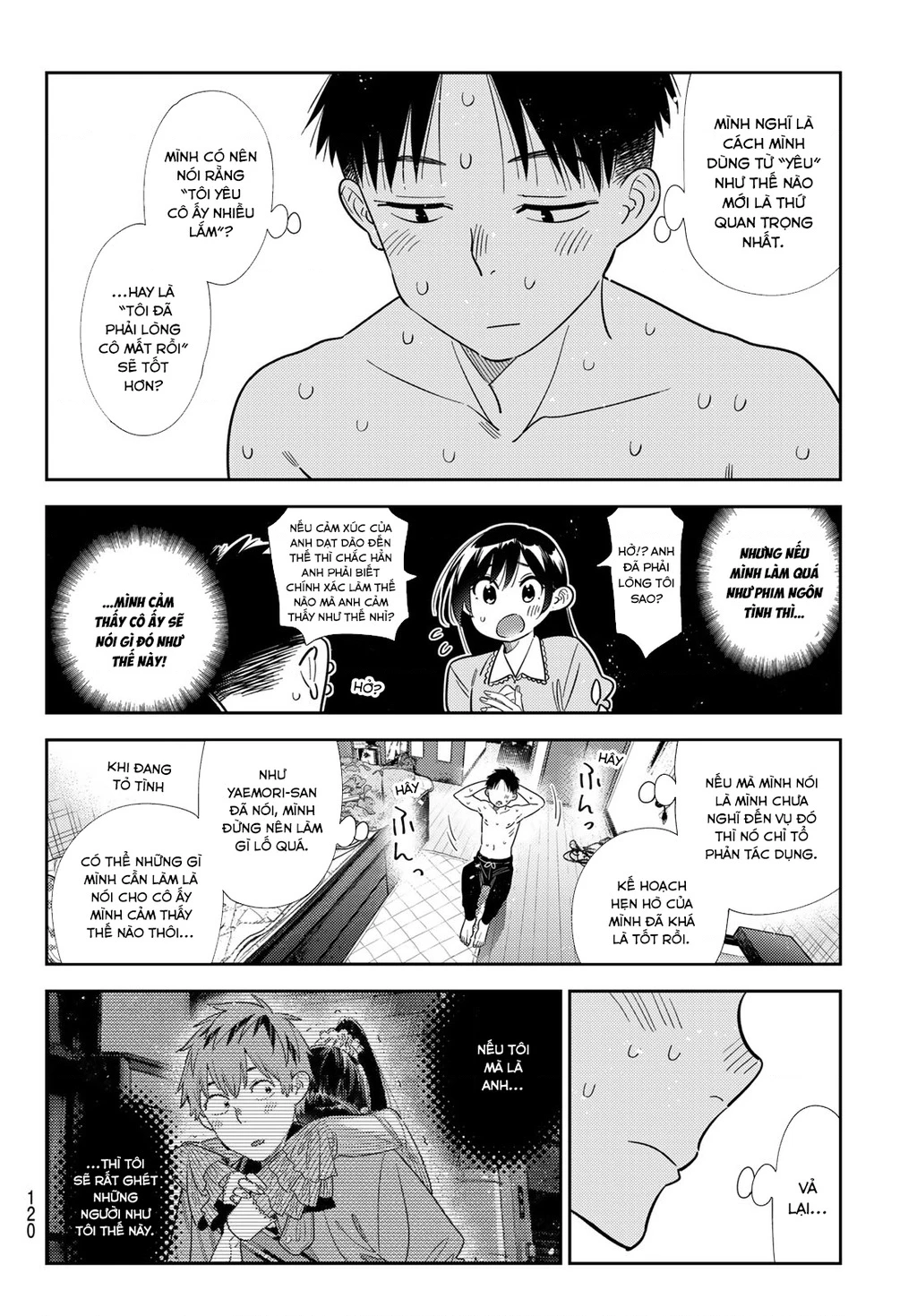 Dịch Vụ Thuê Bạn Gái Chapter 423 - 18