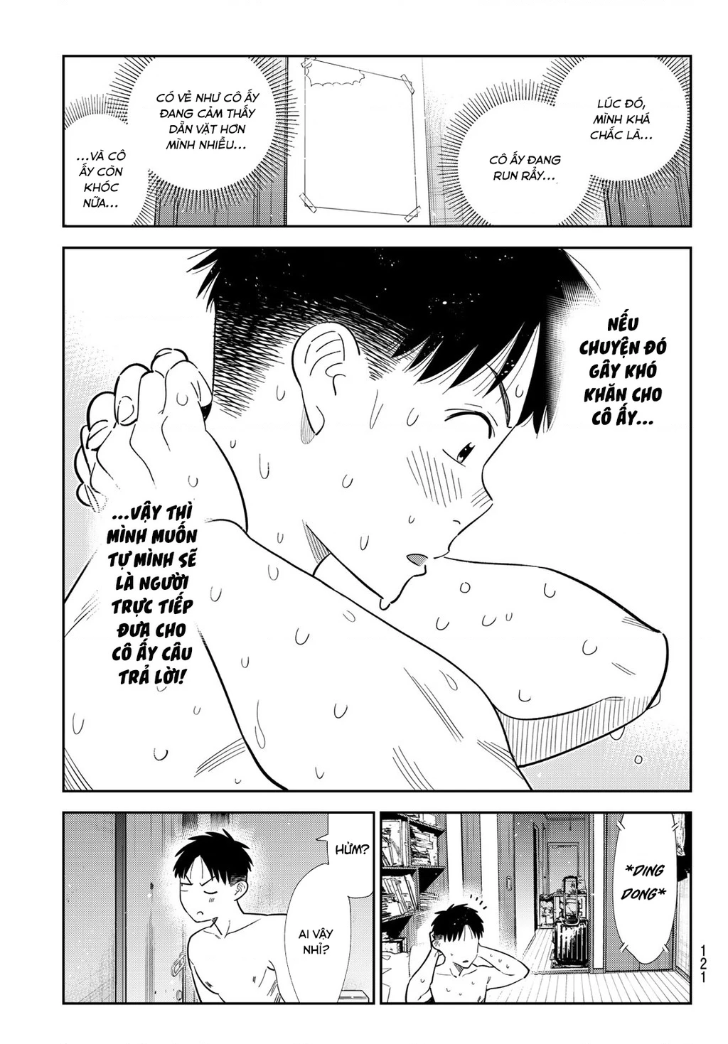 Dịch Vụ Thuê Bạn Gái Chapter 423 - 19