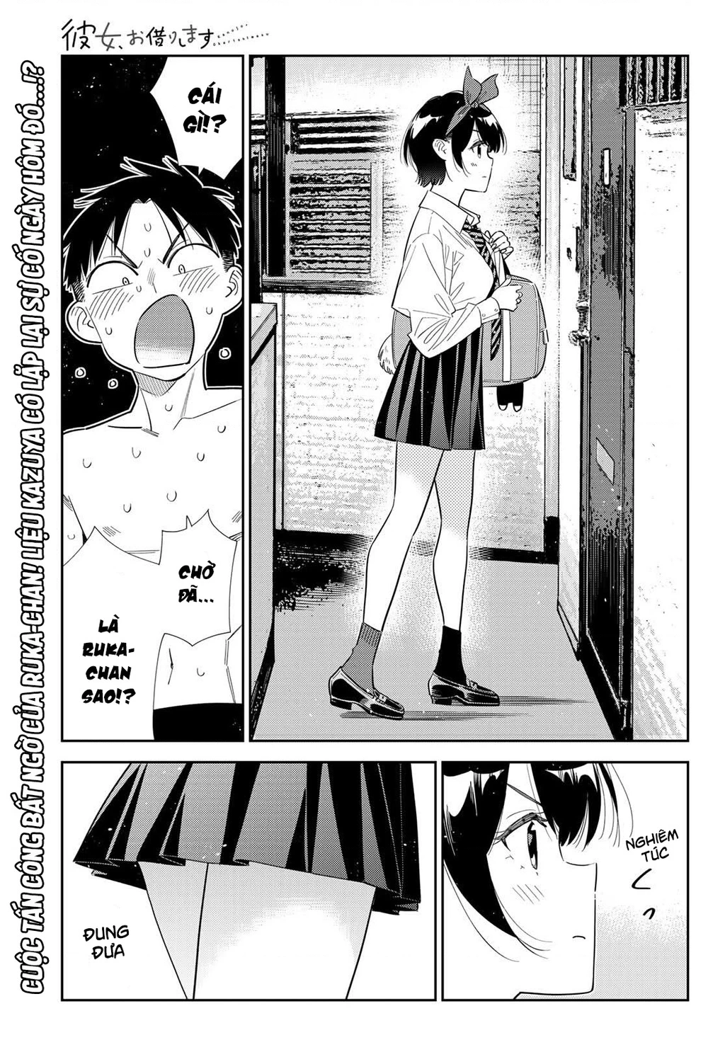 Dịch Vụ Thuê Bạn Gái Chapter 424 - 2