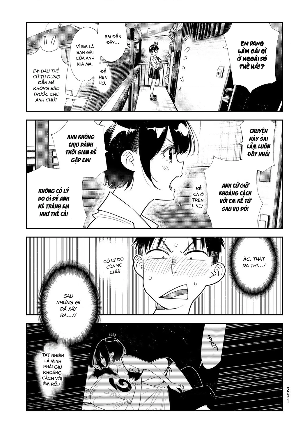 Dịch Vụ Thuê Bạn Gái Chapter 424 - 4