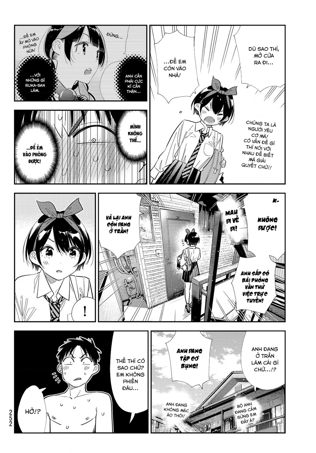 Dịch Vụ Thuê Bạn Gái Chapter 424 - 5
