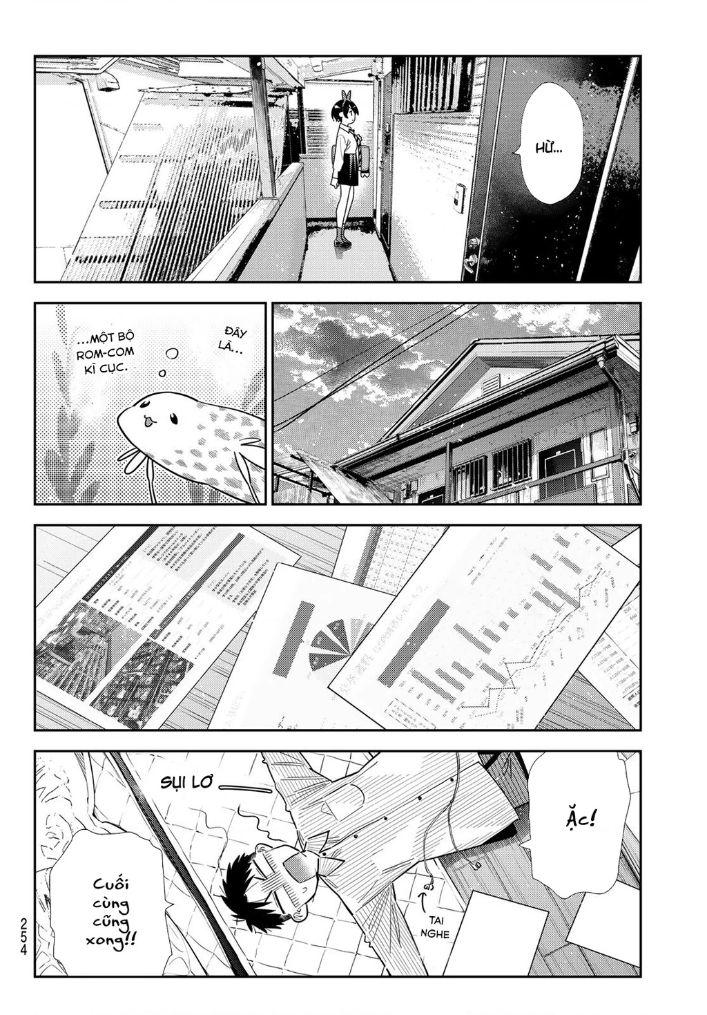 Dịch Vụ Thuê Bạn Gái Chapter 424 - 7