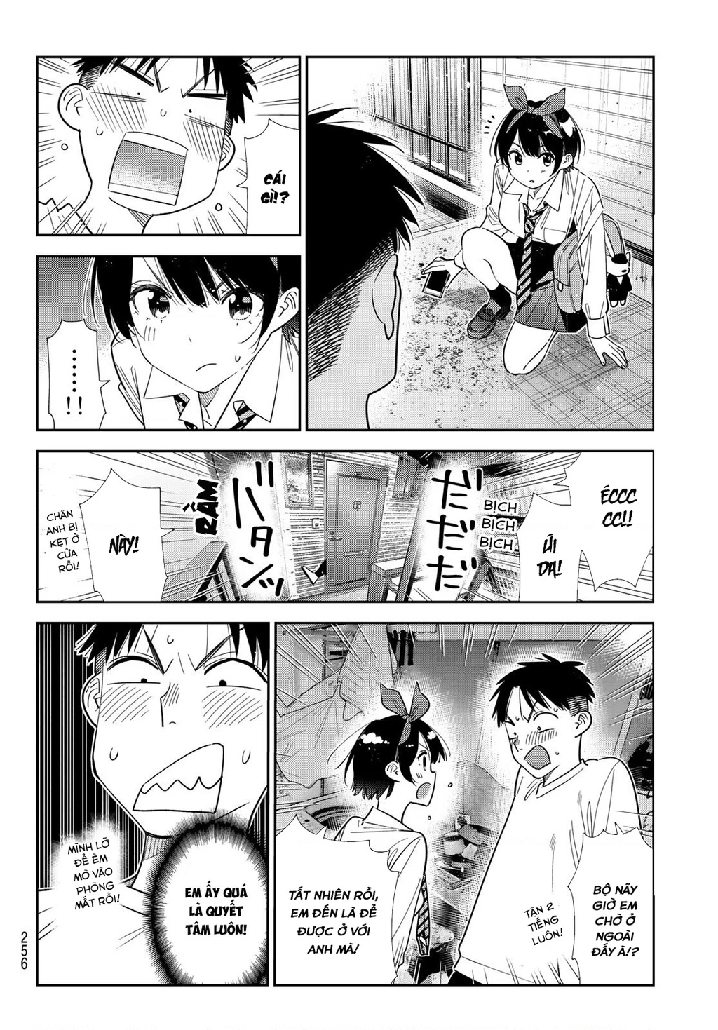 Dịch Vụ Thuê Bạn Gái Chapter 424 - 9