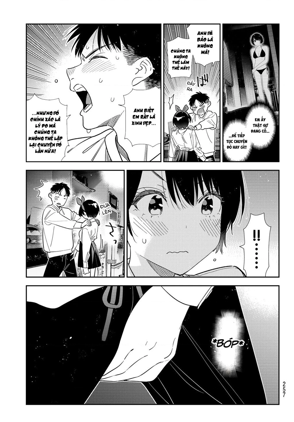 Dịch Vụ Thuê Bạn Gái Chapter 424 - 10