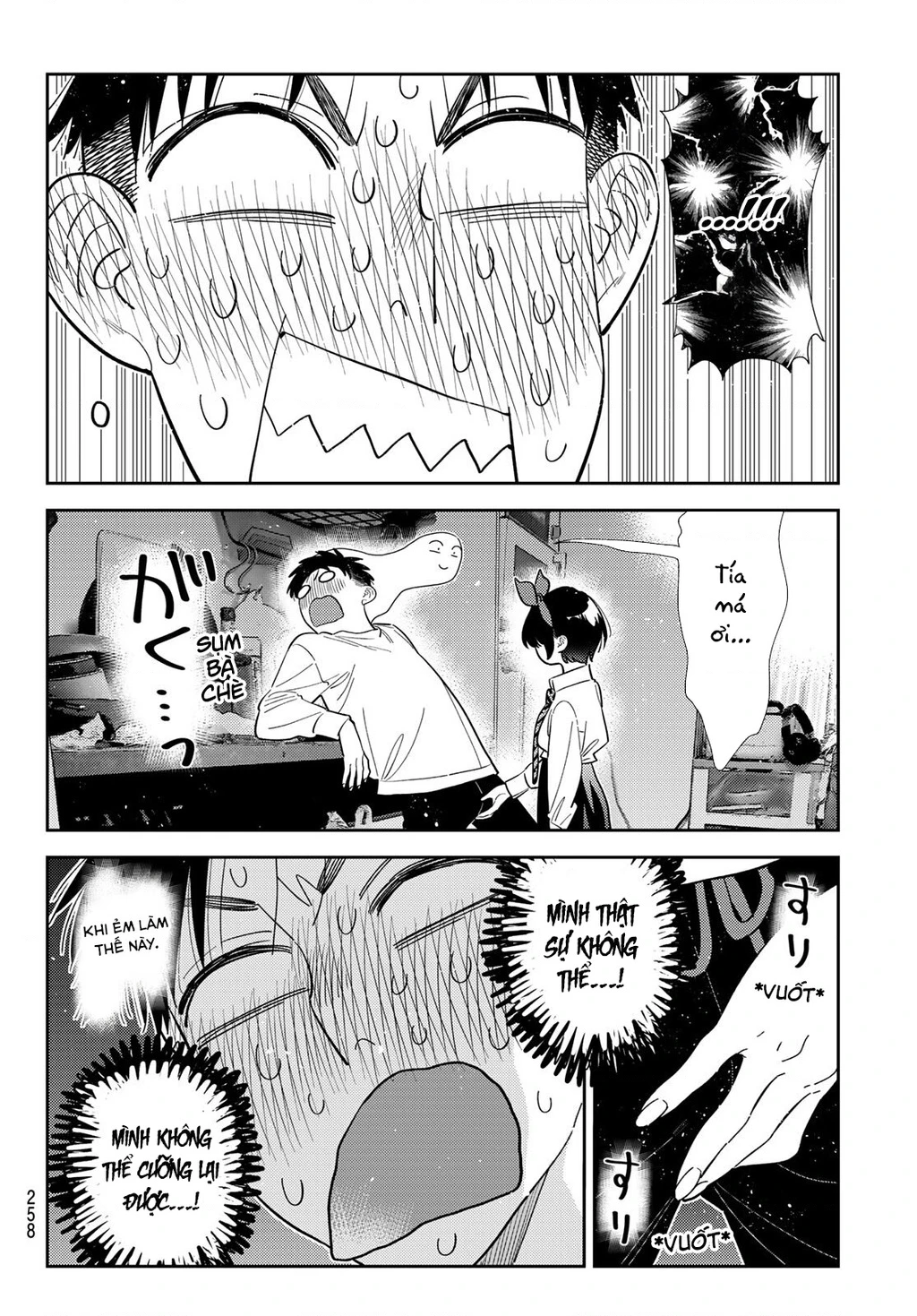 Dịch Vụ Thuê Bạn Gái Chapter 424 - 11