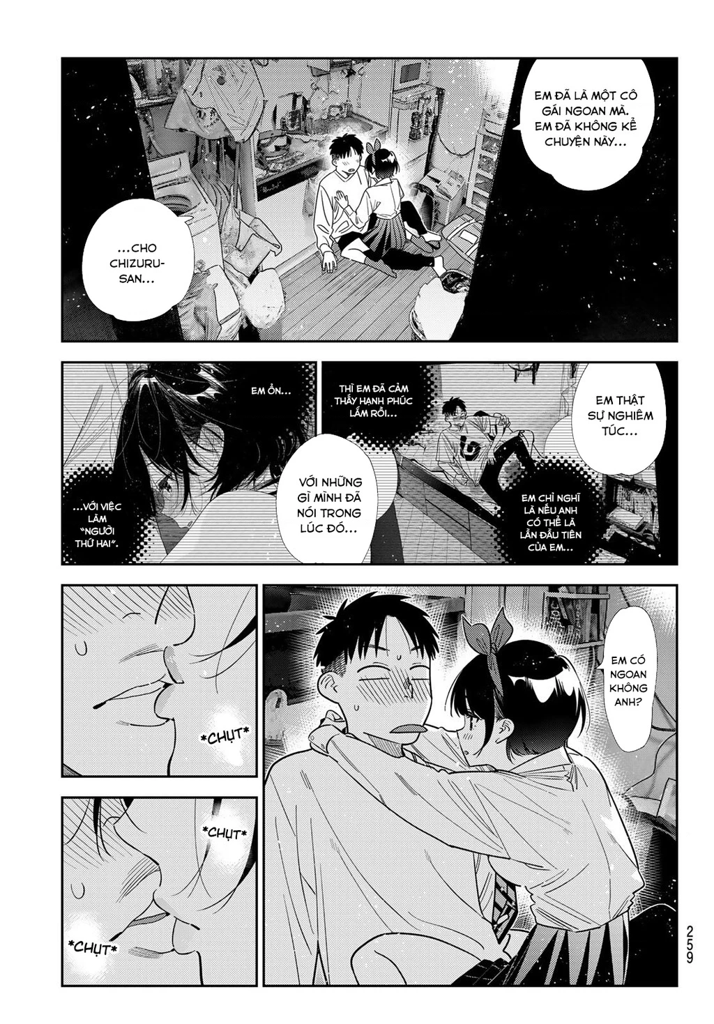 Dịch Vụ Thuê Bạn Gái Chapter 424 - 12