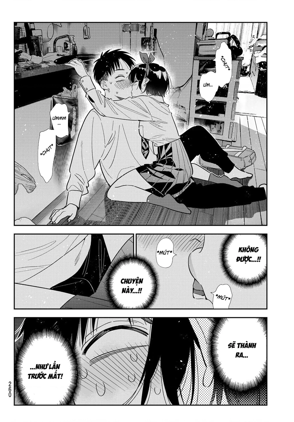 Dịch Vụ Thuê Bạn Gái Chapter 424 - 13