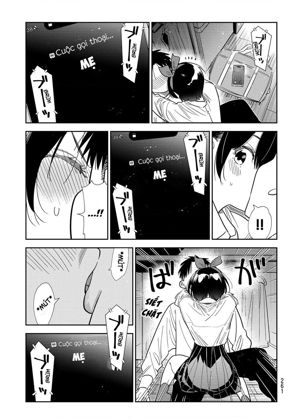 Dịch Vụ Thuê Bạn Gái Chapter 424 - 14