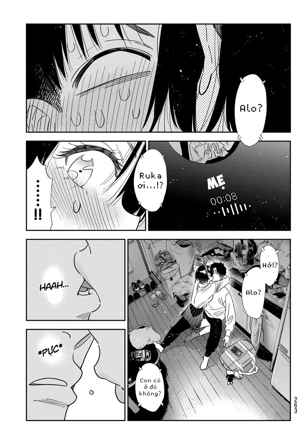 Dịch Vụ Thuê Bạn Gái Chapter 424 - 16