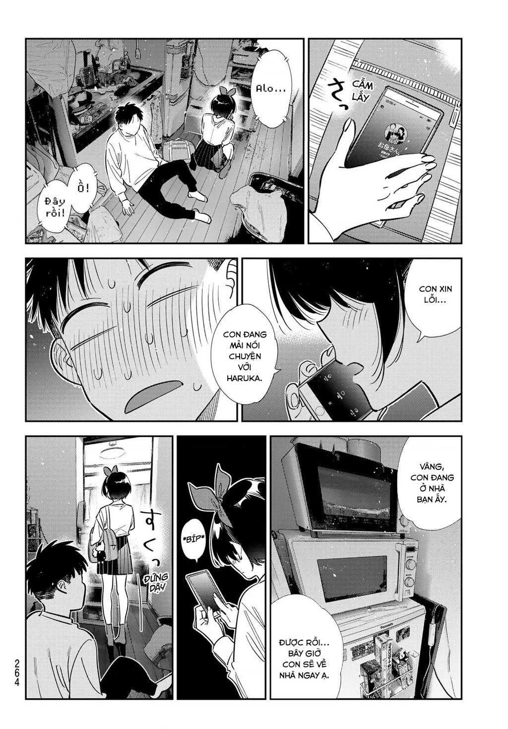 Dịch Vụ Thuê Bạn Gái Chapter 424 - 17
