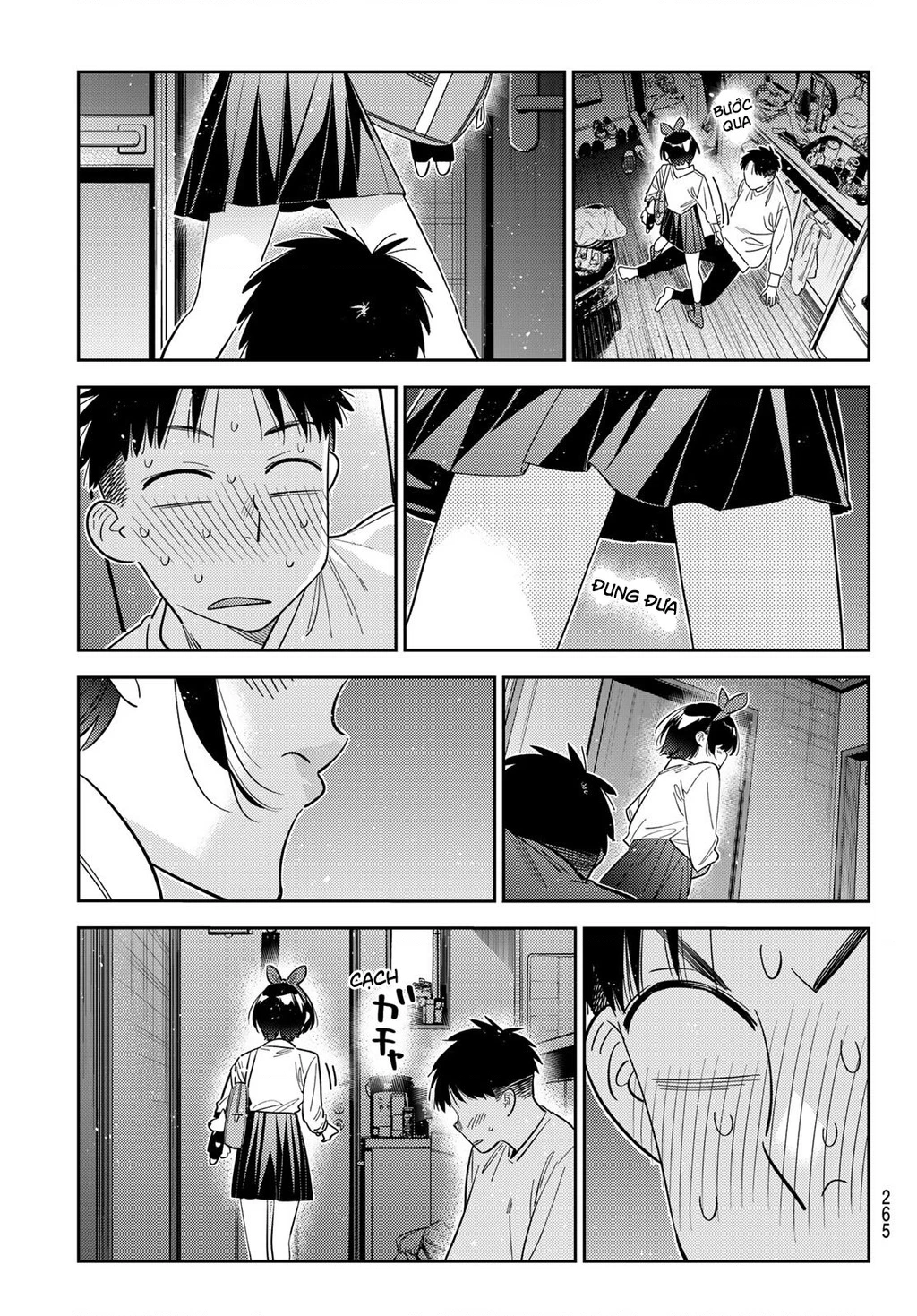 Dịch Vụ Thuê Bạn Gái Chapter 424 - 18