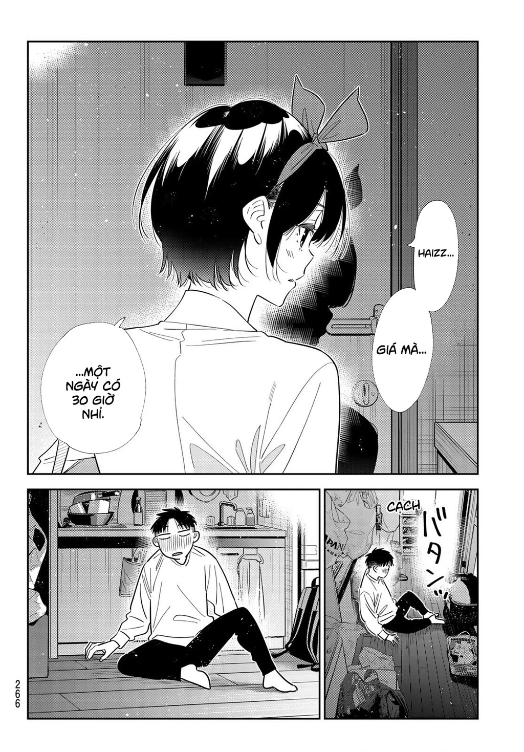 Dịch Vụ Thuê Bạn Gái Chapter 424 - 19