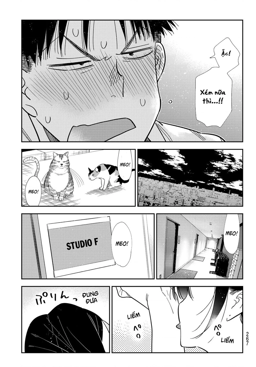 Dịch Vụ Thuê Bạn Gái Chapter 424 - 20