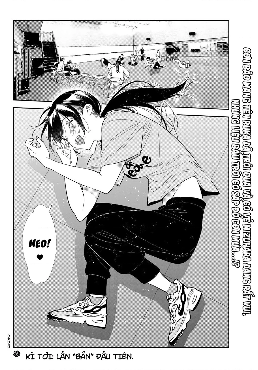 Dịch Vụ Thuê Bạn Gái Chapter 424 - 21