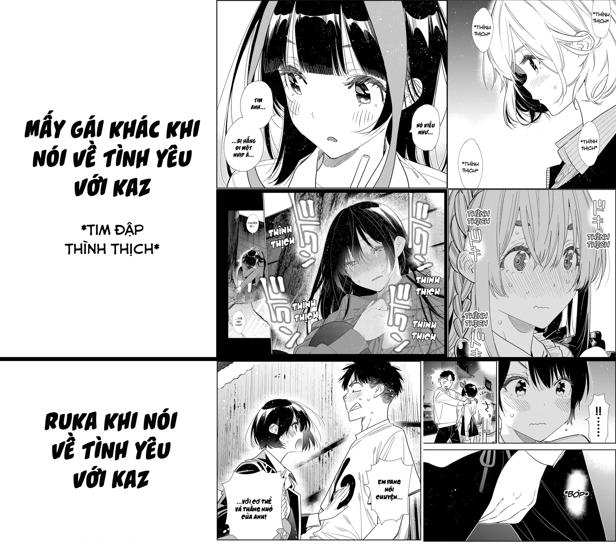 Dịch Vụ Thuê Bạn Gái Chapter 424 - 23