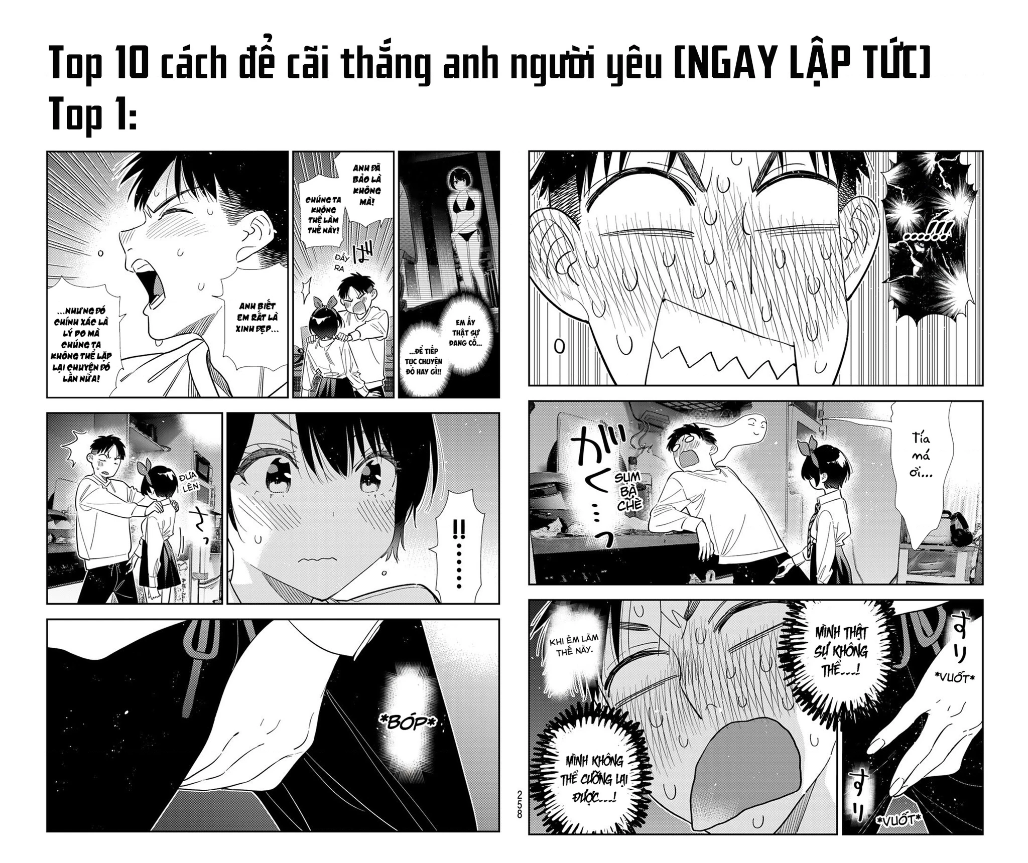 Dịch Vụ Thuê Bạn Gái Chapter 424 - 24