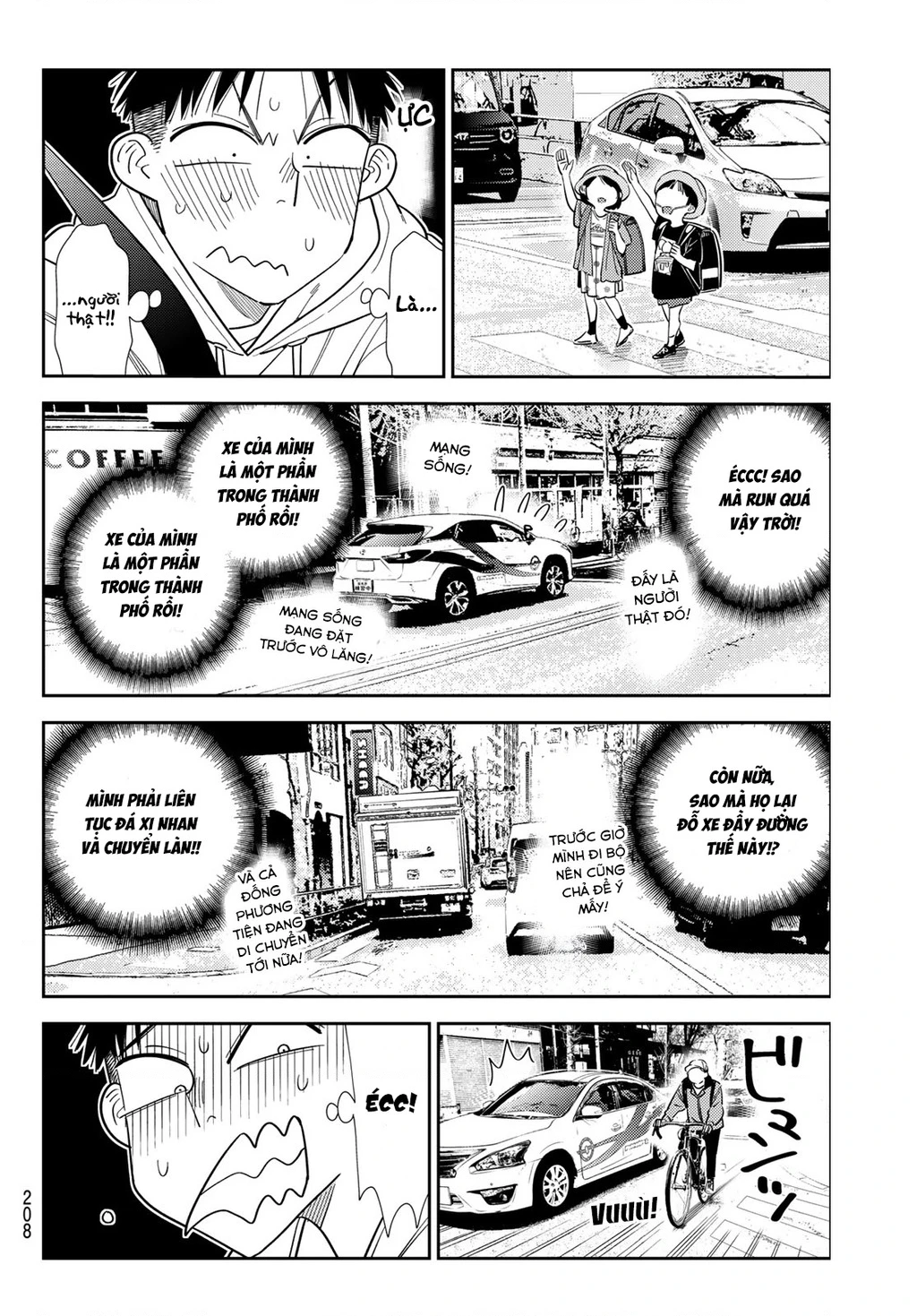 Dịch Vụ Thuê Bạn Gái Chapter 425 - 6