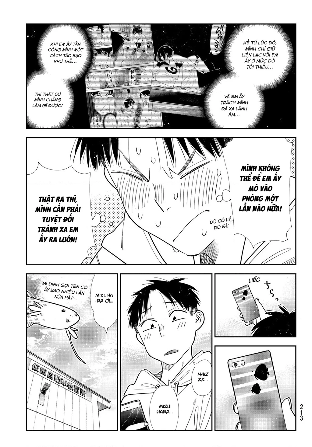 Dịch Vụ Thuê Bạn Gái Chapter 425 - 11