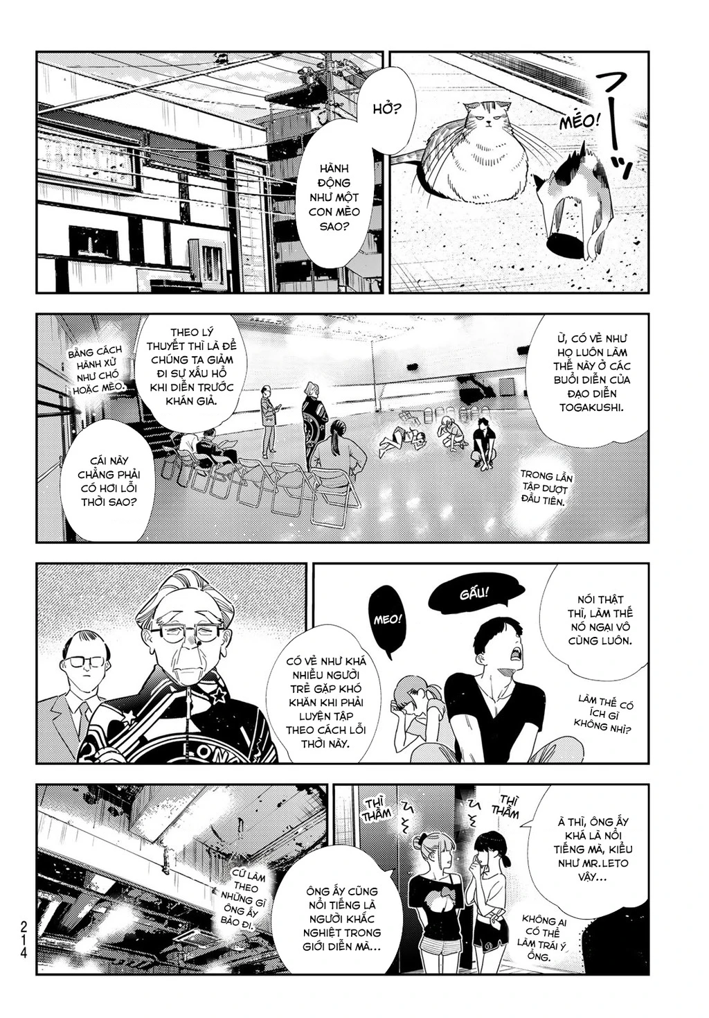 Dịch Vụ Thuê Bạn Gái Chapter 425 - 12