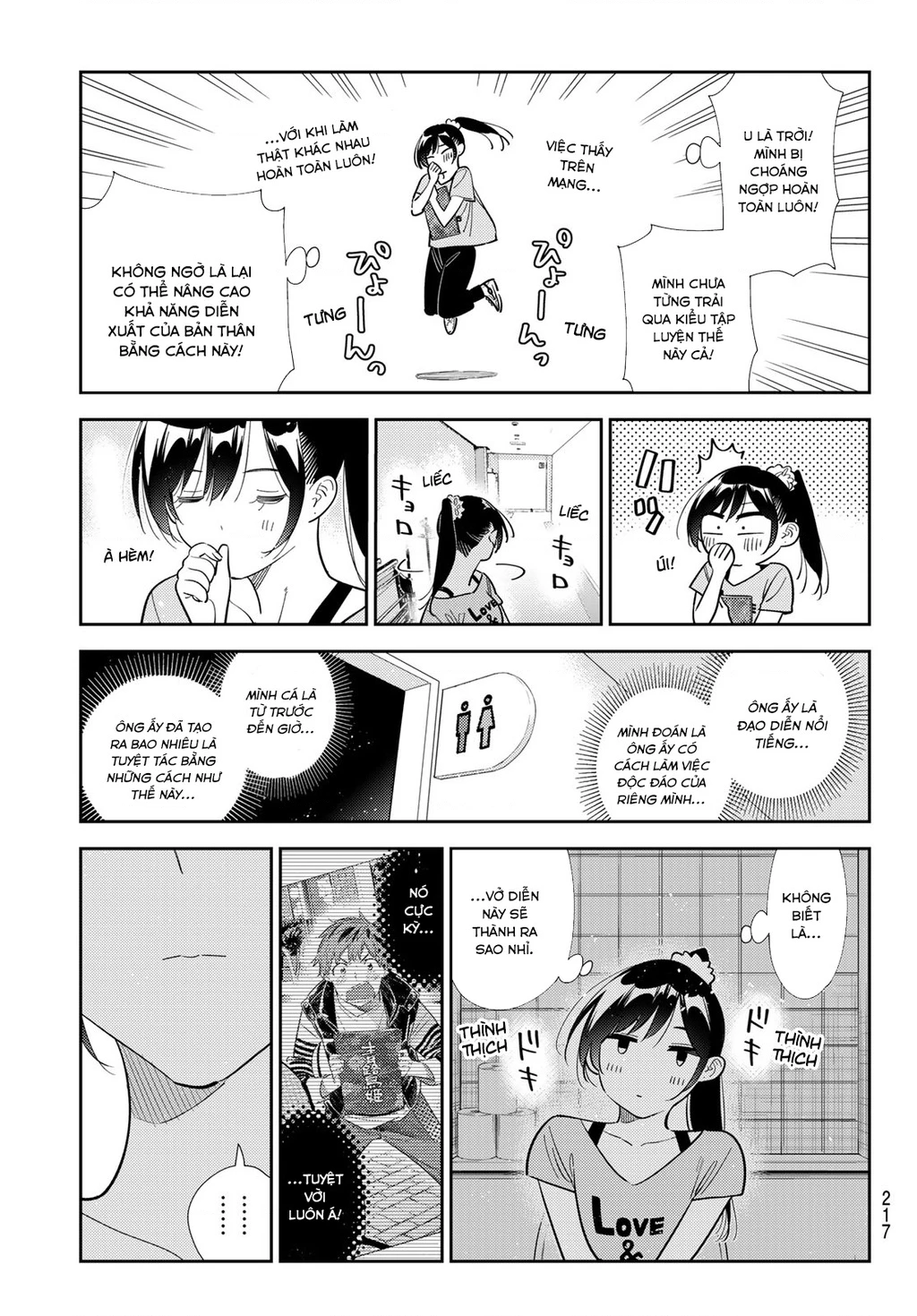 Dịch Vụ Thuê Bạn Gái Chapter 425 - 15
