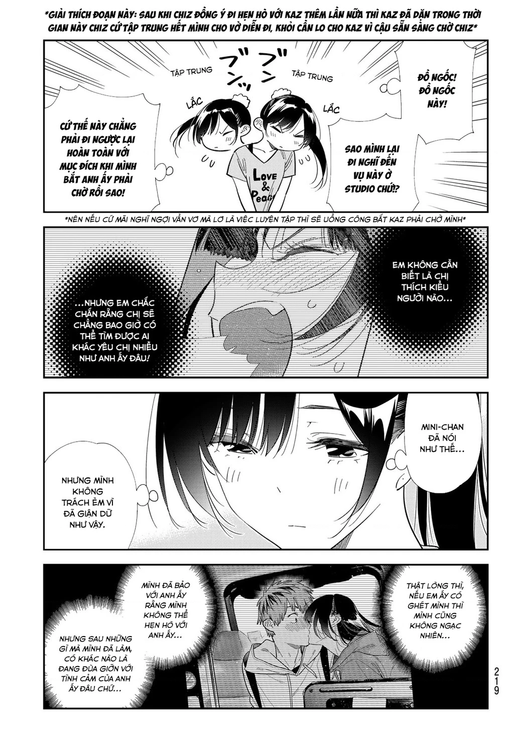 Dịch Vụ Thuê Bạn Gái Chapter 425 - 17