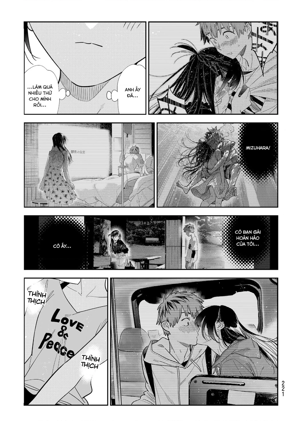 Dịch Vụ Thuê Bạn Gái Chapter 425 - 19