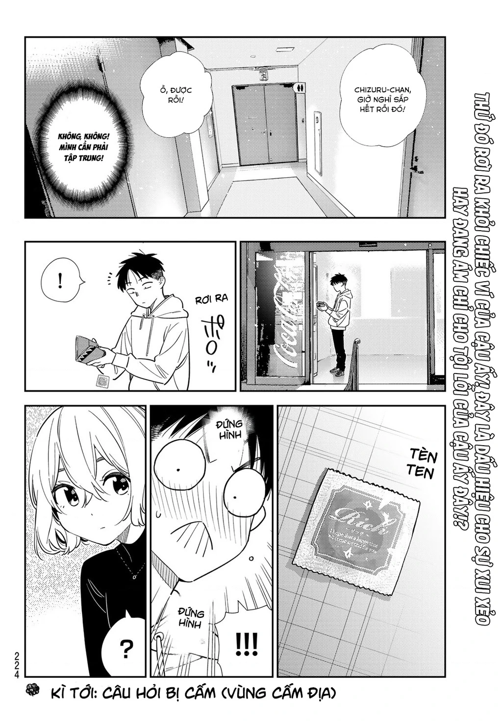 Dịch Vụ Thuê Bạn Gái Chapter 425 - 21