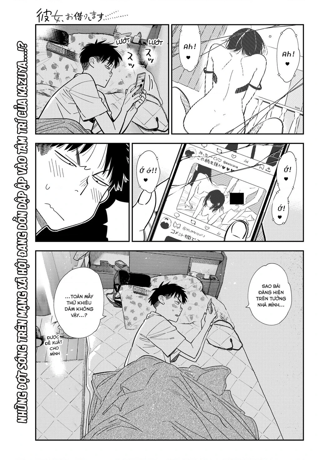 Dịch Vụ Thuê Bạn Gái Chapter 426 - 2