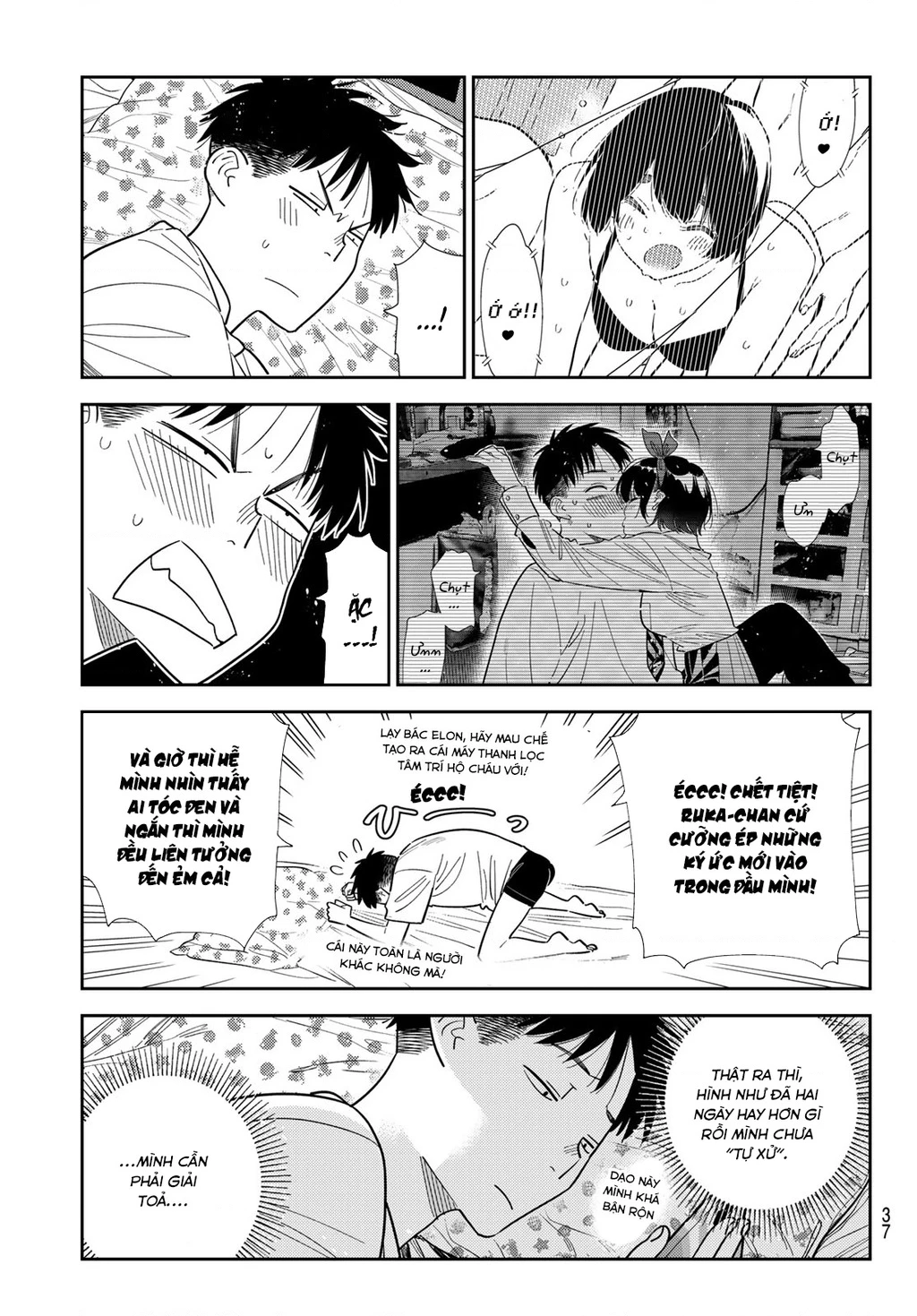 Dịch Vụ Thuê Bạn Gái Chapter 426 - 4