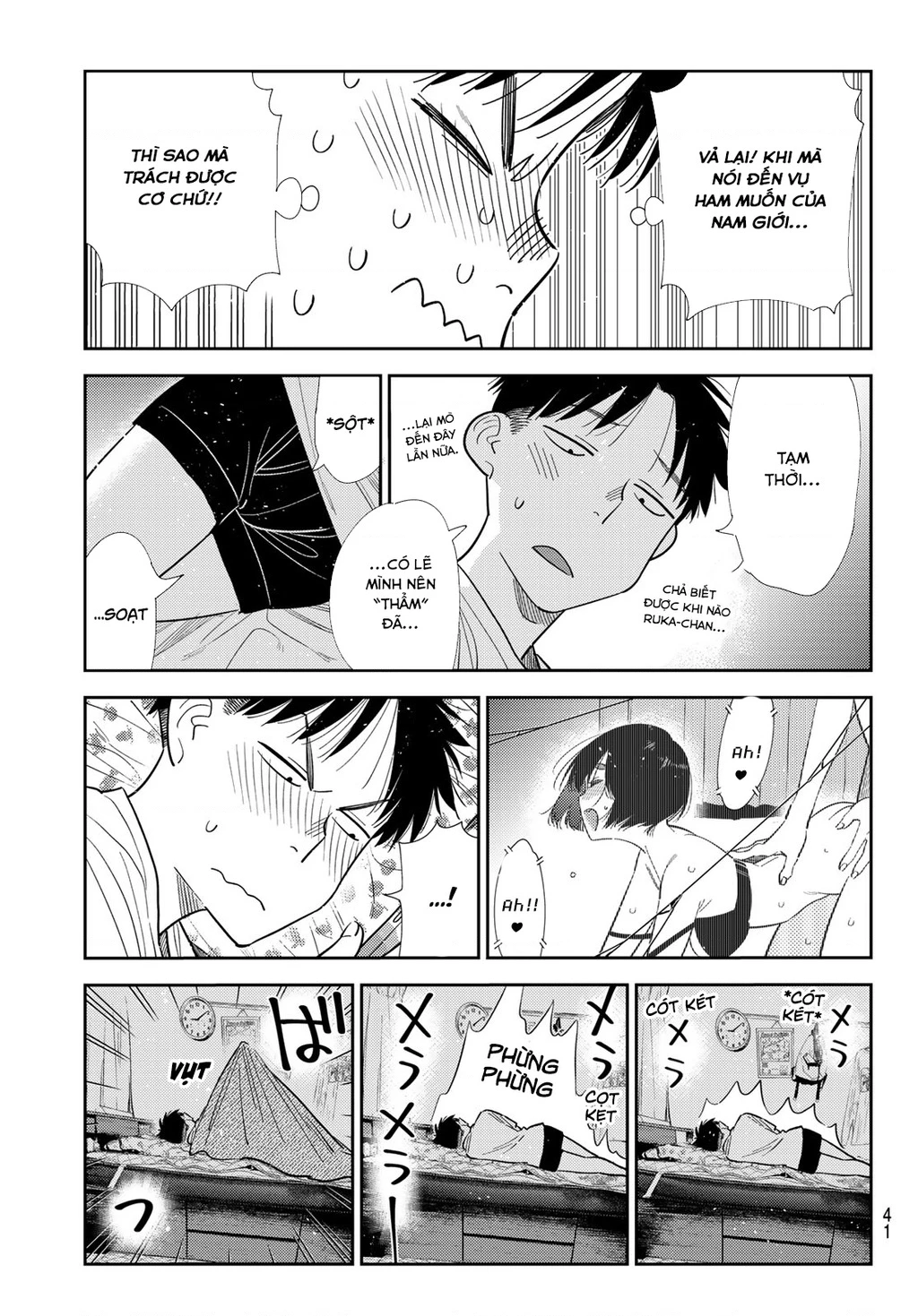 Dịch Vụ Thuê Bạn Gái Chapter 426 - 8