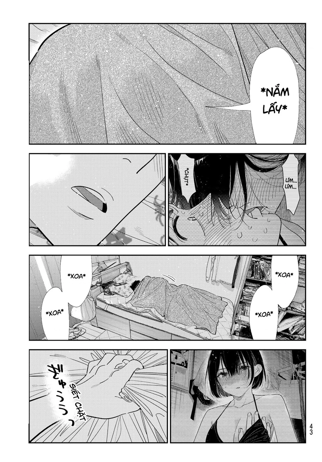Dịch Vụ Thuê Bạn Gái Chapter 426 - 10