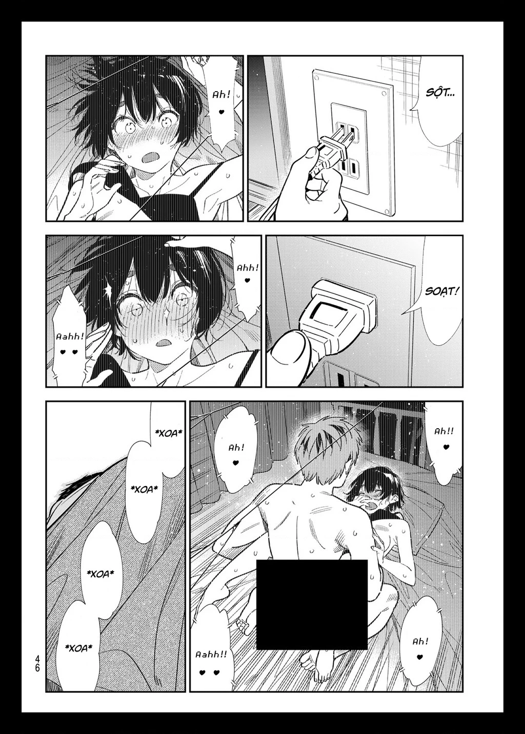 Dịch Vụ Thuê Bạn Gái Chapter 426 - 13