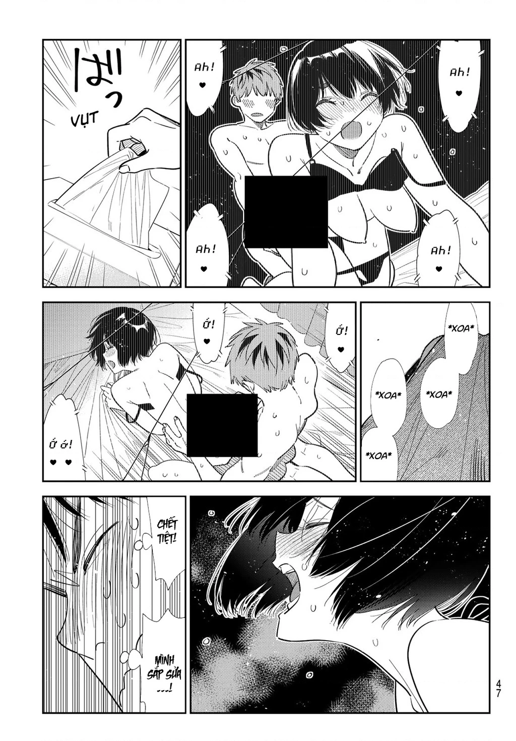 Dịch Vụ Thuê Bạn Gái Chapter 426 - 14