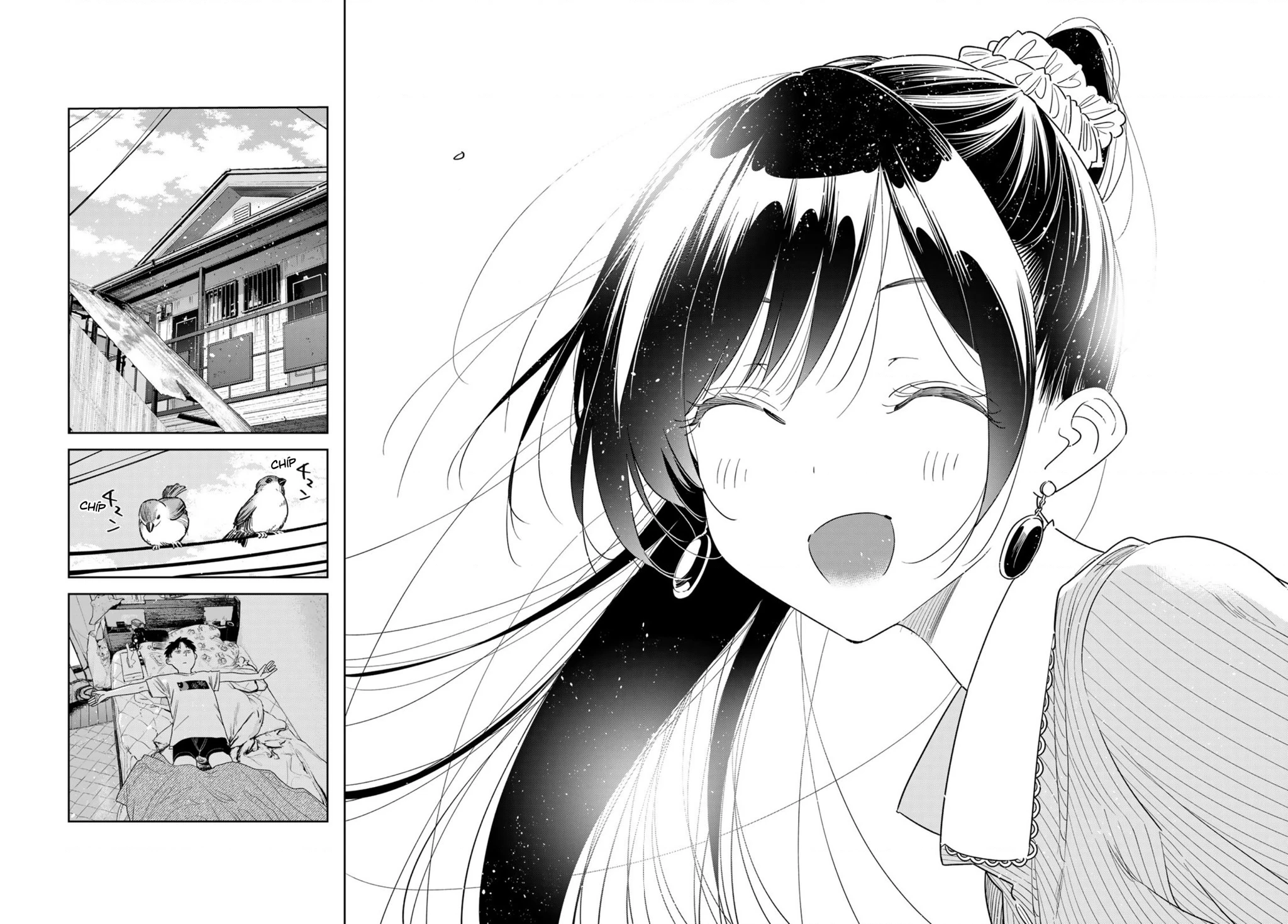 Dịch Vụ Thuê Bạn Gái Chapter 426 - 15